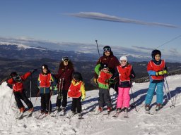 Ski- und Snowboardkurs Weihnachtsferien 2019